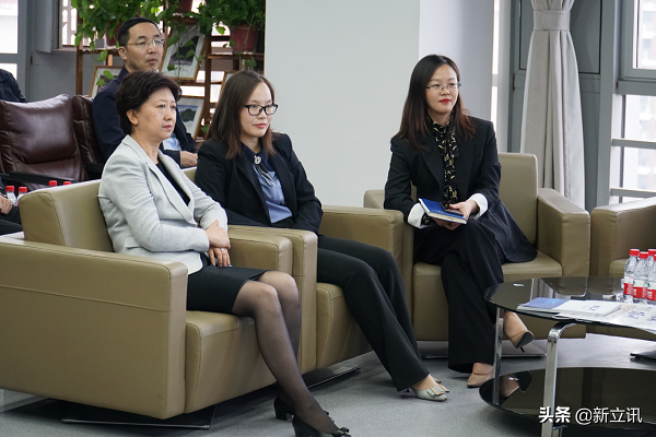 遼寧省委常委、統(tǒng)戰(zhàn)部部長(zhǎng)范繼英一行蒞臨新立訊考察調(diào)研