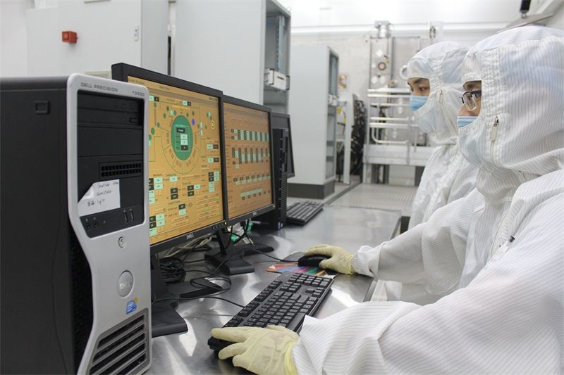 焦作CA88光电科技有限公司年产227.2万m²柔性IT0导电膜和覆铜IT0导电膜建设项目